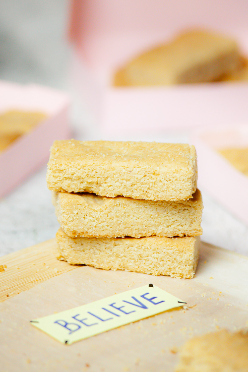 Amazing Ted Lasso Biscuits that are Believe-ably Low Carb - Plated Focus