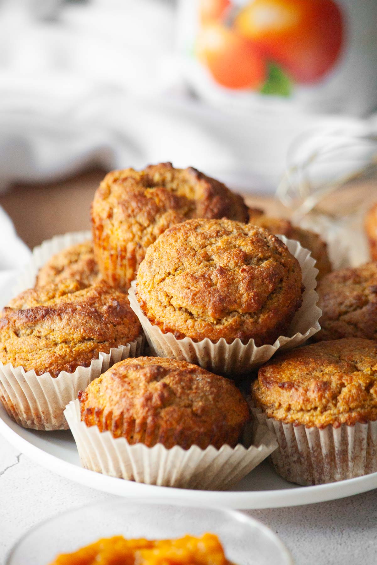 Keto Pumpkin Muffins: Chai-Spiced and Guilt Free!